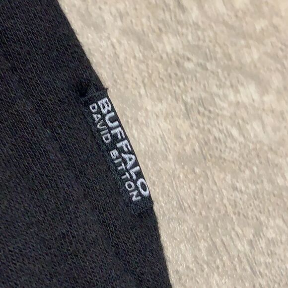 Boys‎ Buffalo David Bitton Straight Fit Joggers - Picture 2 of 5